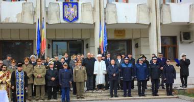 GALERIE FOTO. ZIUA NAȚIONALĂ A ROMÂNIEI, CELEBRATĂ LA CONSTANȚA - 4
