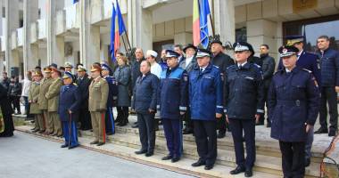 GALERIE FOTO. ZIUA NAȚIONALĂ A ROMÂNIEI, CELEBRATĂ LA CONSTANȚA - 5