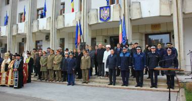 GALERIE FOTO. ZIUA NAȚIONALĂ A ROMÂNIEI, CELEBRATĂ LA CONSTANȚA - 6