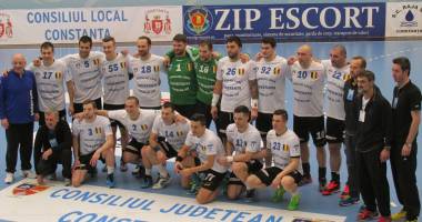 Stire din Sport : Galerie foto. Cupa EHF, Final de meci / HCM Constanța a învins Fraikin BM Granollers - UPDATE