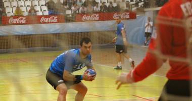 Galerie foto. Handbal masculin: HCM Constanța a învins Știința Bacău - 4