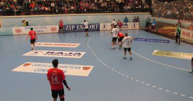 Galerie foto. Cupa EHF, Final de meci / HCM Constanța a învins Fraikin BM Granollers - UPDATE - 2