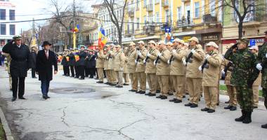Stire din Politică-Administrație : GALERIE FOTO. ZIUA NAȚIONALĂ A ROMÂNIEI, CELEBRATĂ LA CONSTANȚA
