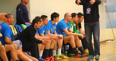 Galerie foto. Handbal masculin: HCM Constanța a învins Știința Bacău - 5