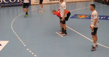 Galerie foto. Cupa EHF, Final de meci / HCM Constanța a învins Fraikin BM Granollers - UPDATE - 4