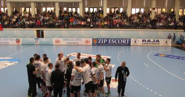 Galerie foto. Cupa EHF, Final de meci / HCM Constanța a învins Fraikin BM Granollers - UPDATE - 6
