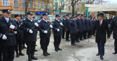 GALERIE FOTO. ZIUA NAȚIONALĂ A ROMÂNIEI, CELEBRATĂ LA CONSTANȚA - 9
