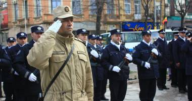 GALERIE FOTO. ZIUA NAȚIONALĂ A ROMÂNIEI, CELEBRATĂ LA CONSTANȚA - 3