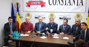 Gabriel Oprea la Constanța / "Un obiectiv ambițios, greu. E important pentru noi" - 2