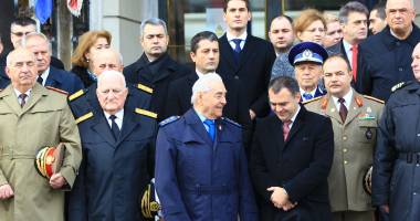 GALERIE FOTO. ZIUA NAȚIONALĂ A ROMÂNIEI, CELEBRATĂ LA CONSTANȚA - 17