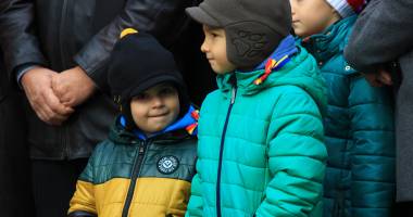 GALERIE FOTO. ZIUA NAȚIONALĂ A ROMÂNIEI, CELEBRATĂ LA CONSTANȚA - 16