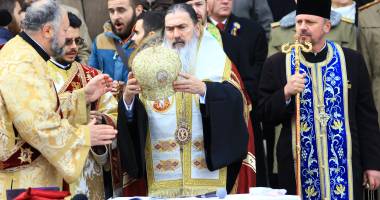 GALERIE FOTO. ZIUA NAȚIONALĂ A ROMÂNIEI, CELEBRATĂ LA CONSTANȚA - 15