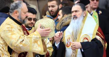 GALERIE FOTO. ZIUA NAȚIONALĂ A ROMÂNIEI, CELEBRATĂ LA CONSTANȚA - 14