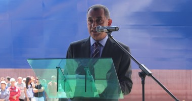 Galerie FOTO. Oaspeți de seamă la botezul navei "Histria Ambra" - 5