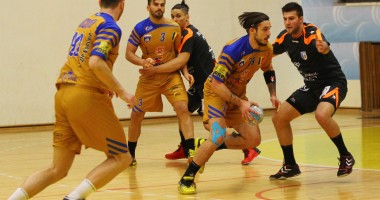 Galerie FOTO / HCM Constanța, victorie importantă cu CSM București - 4