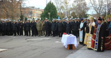 GALERIE FOTO. ZIUA NAȚIONALĂ A ROMÂNIEI, CELEBRATĂ LA CONSTANȚA - 13