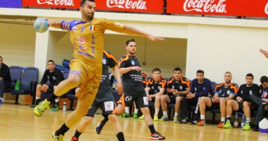Galerie FOTO / HCM Constanța, victorie importantă cu CSM București - 5
