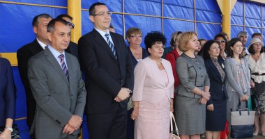 Galerie FOTO. Oaspeți de seamă la botezul navei "Histria Ambra" - 7