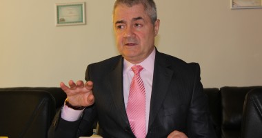Acționari de la "Oil Terminal" susțin greva