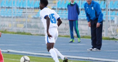 GALERIE FOTO. FC Farul, remiză în partida cu ACS Berceni - 4