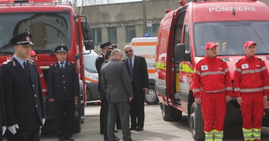 Stire din Sănătate : Galerie FOTO/ Constanța are centru de descarcerare și prim ajutor