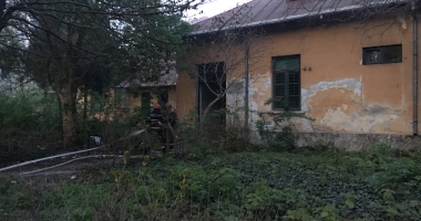 GALERIE FOTO / INCENDIU LA SPITALUL CLINIC DE BOLI INFECȚIOASE - 2