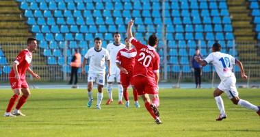 Fotbal / Farul, egal acasă cu ACS Berceni. Scor final 0-0 / Galerie foto - 9