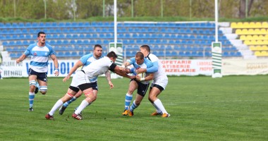 Galerie FOTO - RCJ Farul Constanța s-a impus în fața echipei Dinamo București - 2