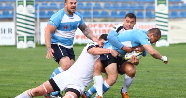 Galerie FOTO - RCJ Farul Constanța s-a impus în fața echipei Dinamo București - 3