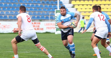 Galerie FOTO - RCJ Farul Constanța s-a impus în fața echipei Dinamo București - 4