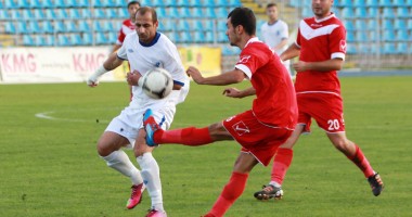 Fotbal / Farul, egal acasă cu ACS Berceni. Scor final 0-0 / Galerie foto - 11