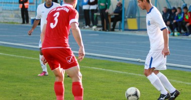 Fotbal / Farul, egal acasă cu ACS Berceni. Scor final 0-0 / Galerie foto - 2