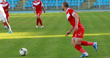 Fotbal / Farul, egal acasă cu ACS Berceni. Scor final 0-0 / Galerie foto - 10