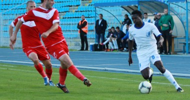 Fotbal / Farul, egal acasă cu ACS Berceni. Scor final 0-0 / Galerie foto - 8