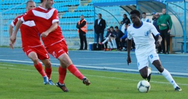 GALERIE FOTO. FC Farul, remiză în partida cu ACS Berceni - 5