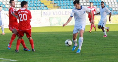 GALERIE FOTO. FC Farul, remiză în partida cu ACS Berceni - 7