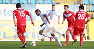 GALERIE FOTO. FC Farul, remiză în partida cu ACS Berceni - 8