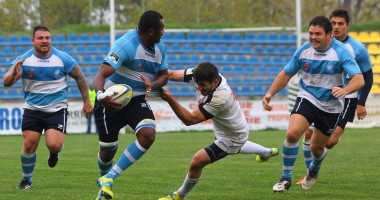 Galerie FOTO - RCJ Farul Constanța s-a impus în fața echipei Dinamo București - 9