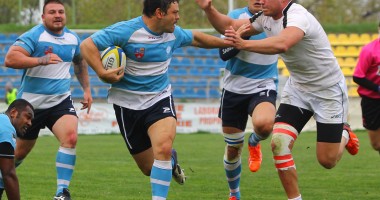 Galerie FOTO - RCJ Farul Constanța s-a impus în fața echipei Dinamo București - 7