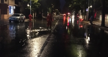 Galerie foto / Furtuna de noaptea trecută a măturat Constanța. Ce zone au fost cele mai afectate - 5