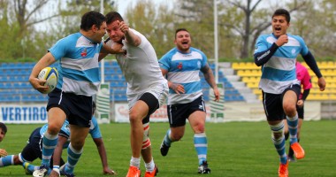 Galerie FOTO - RCJ Farul Constanța s-a impus în fața echipei Dinamo București - 8