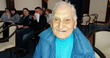Profesorul Traian Petcu, CETĂȚEAN DE ONOARE al Constanței - 4