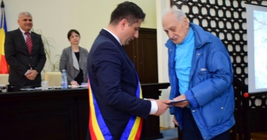 Profesorul Traian Petcu, CETĂȚEAN DE ONOARE al Constanței - 3