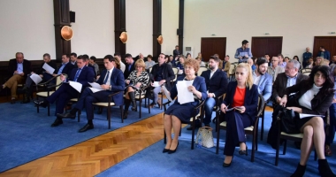 Profesorul Traian Petcu, CETĂȚEAN DE ONOARE al Constanței - 5