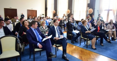 Profesorul Traian Petcu, CETĂȚEAN DE ONOARE al Constanței - 6