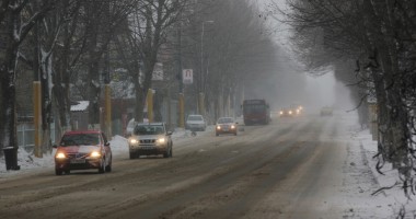 Stire din Social : Toate drumurile din județ sunt practicabile