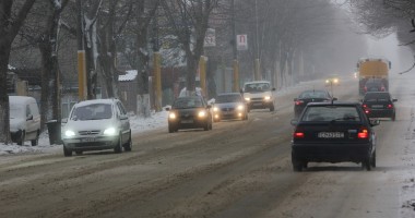 Cod portocaliu/ Vezi aici cum se circulă în Constanța – Galerie foto - 5