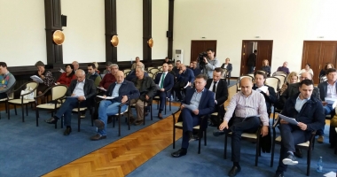 Consilierii județeni s-au reunit în ședință. Ce proiecte au pe ordinea de zi - 2