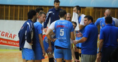 Galerie FOTO / CVM Tomis Constanța s-a impus în meciul cu ACSVM Zalău - 5