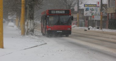 Cod portocaliu/ Vezi aici cum se circulă în Constanța – Galerie foto - 9